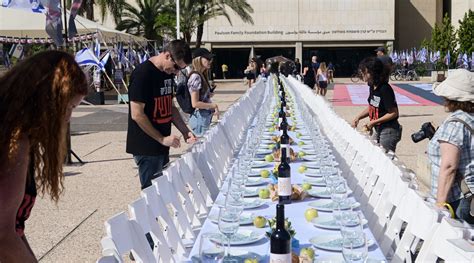 hostage chair|Empty Chairs at the Shabbat Table: A Solemn Reminder  .